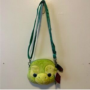 Duffy’s Friend Olu Aulani Plush Purse NWT